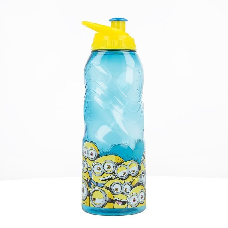 Тританови бутилки Minions rules 400 мл за момче