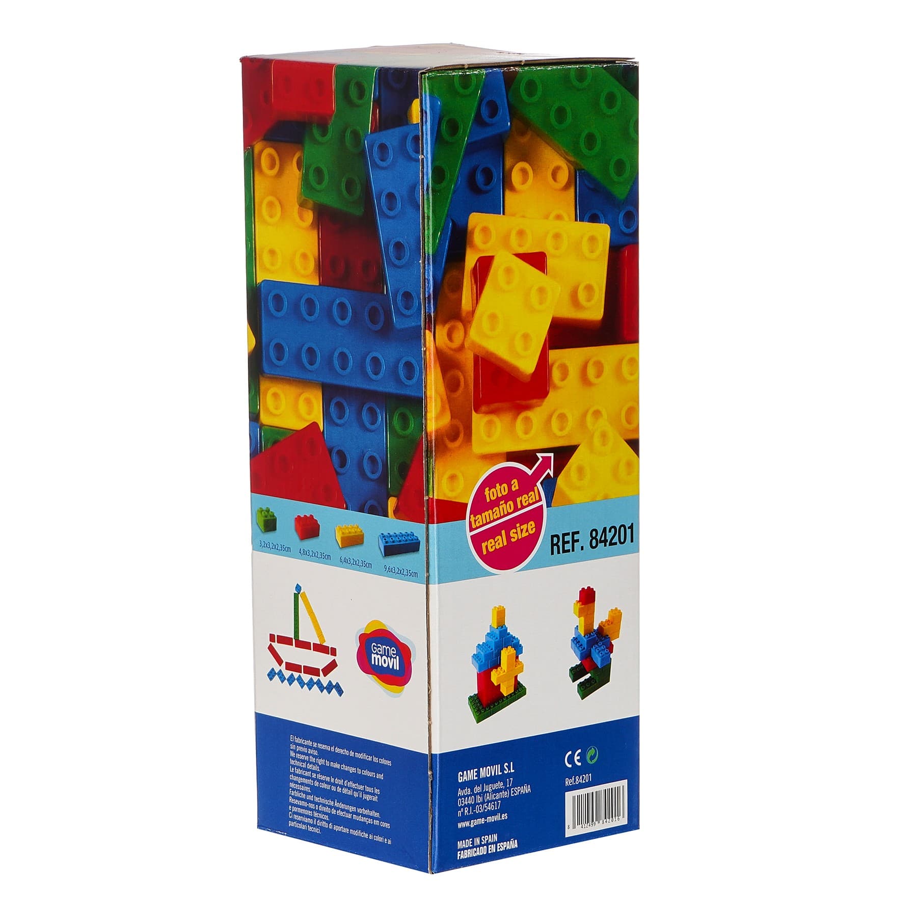 Конструктор Combi 24