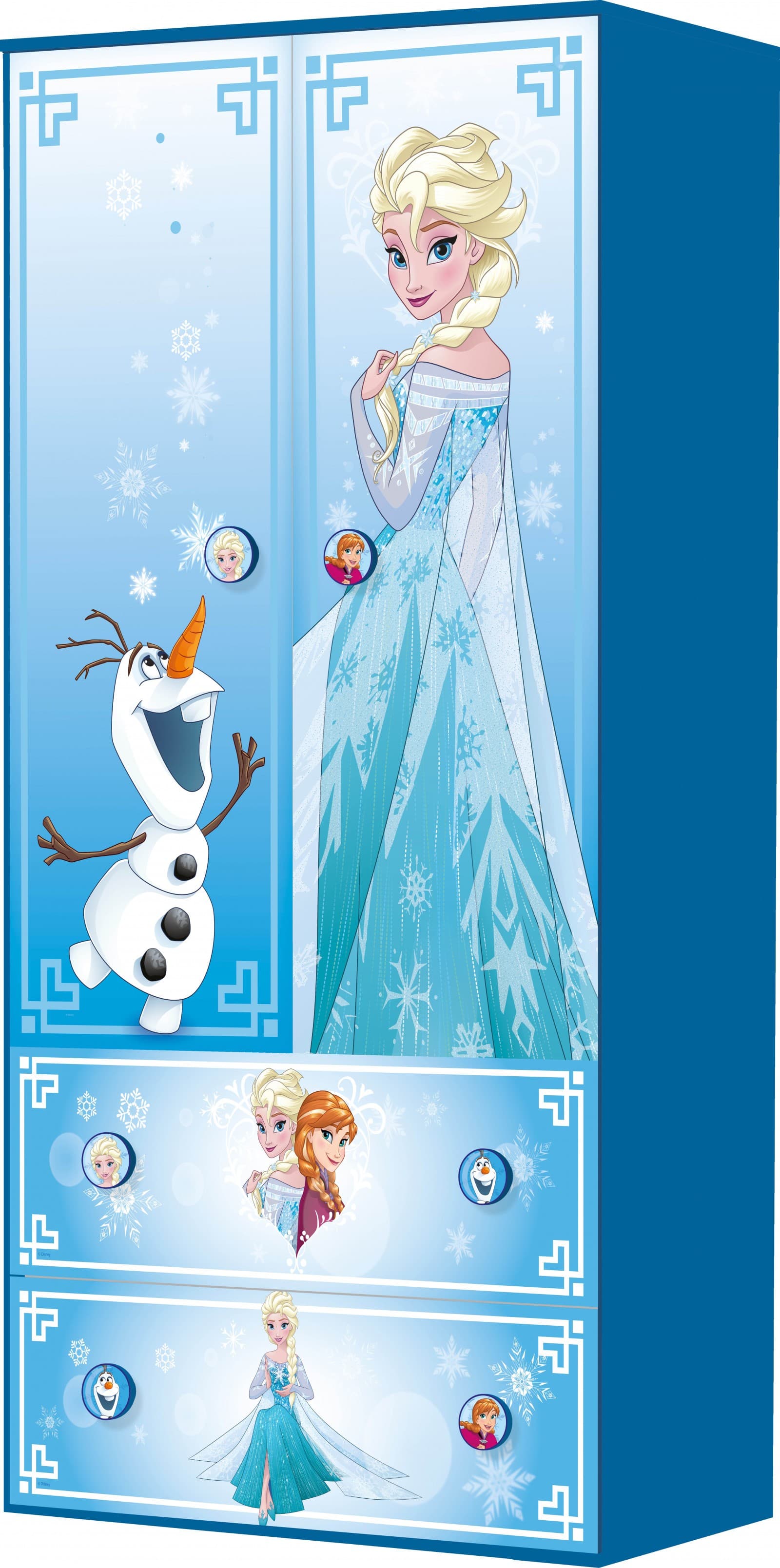 Гардероб - Frozen