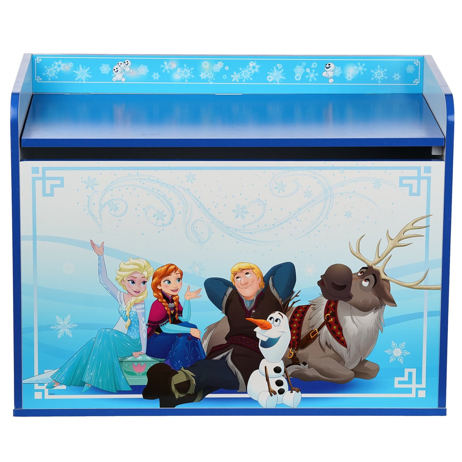 Скрин с ракла - Frozen