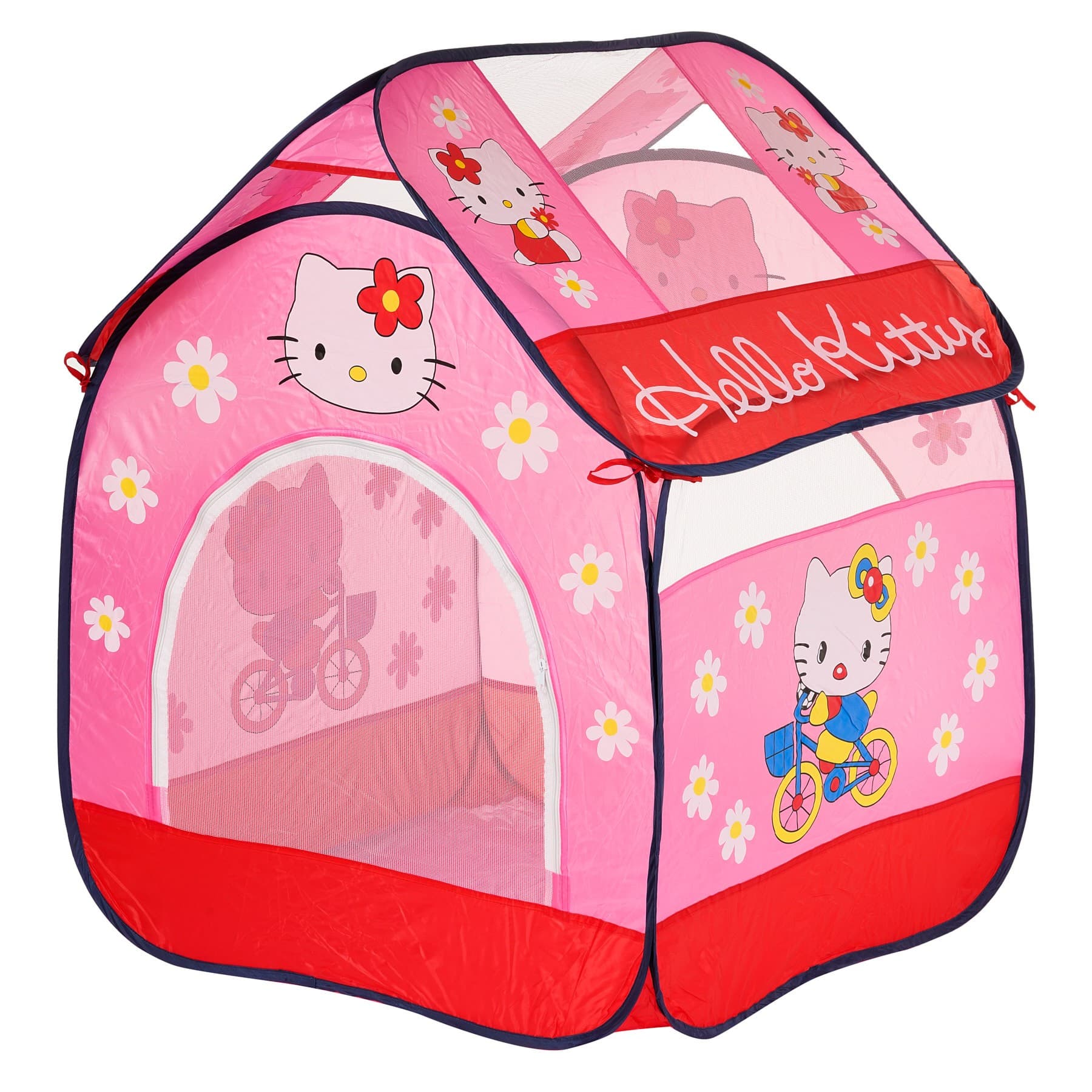 Детска палатка за игра Hello Kitty