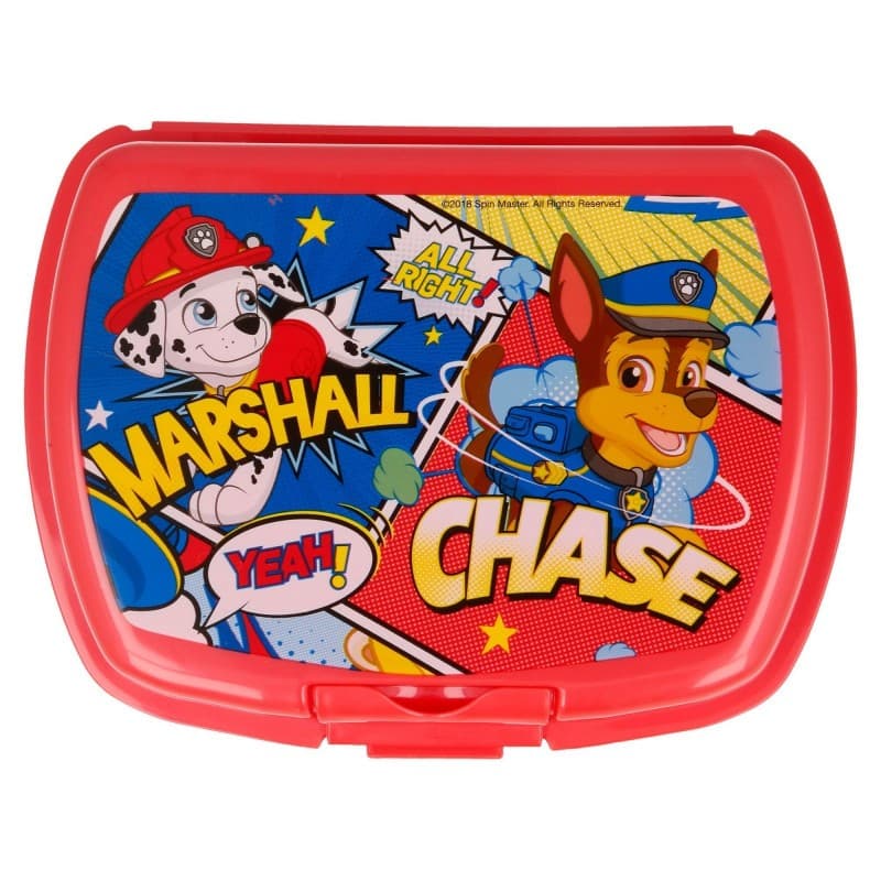 Кутия за храна Paw Patrol, 1.7 l.