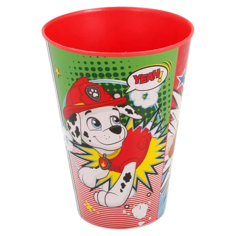 Чаша за момче Paw Patrol, 430 ml.