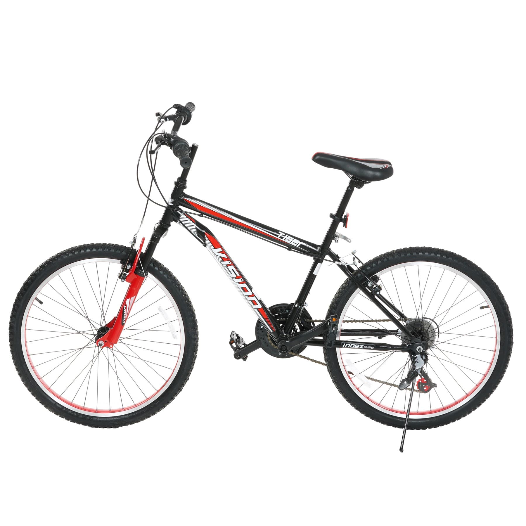 Детски велосипед vision - tiger 24", 21 скорости