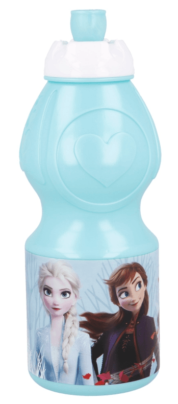 Спортна бутилка за деца Frozen II, 400 ml.