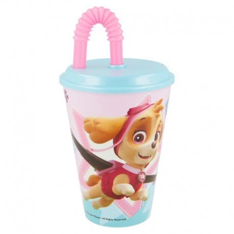 Чаша с картинка paw patrol girl