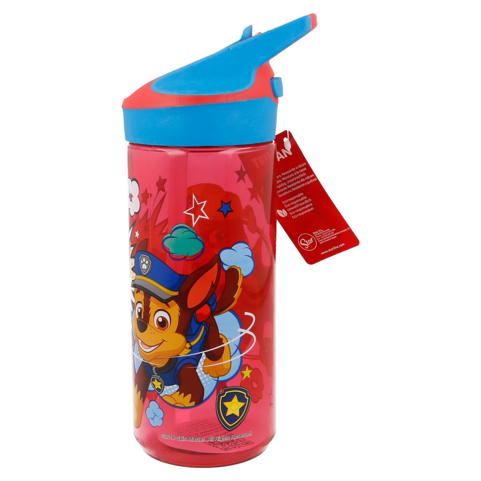 Тританова Premium бутилка 620 ml Comic