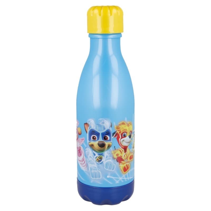 Пластмасова бутилка Paw Patrol, 560 ml.