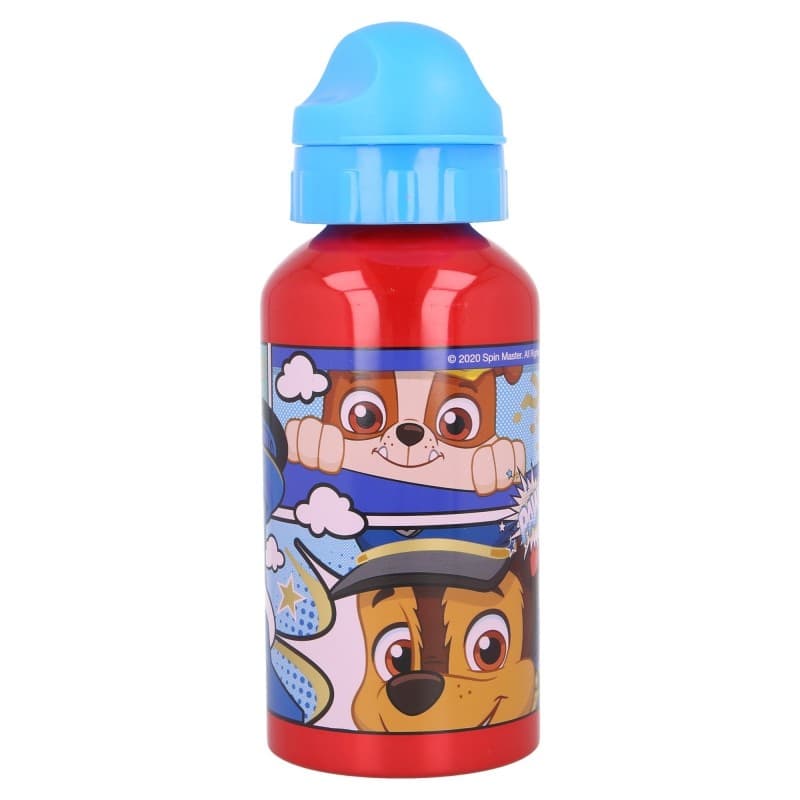 Алуминиева бутилка Paw Patrol, 500 ml.