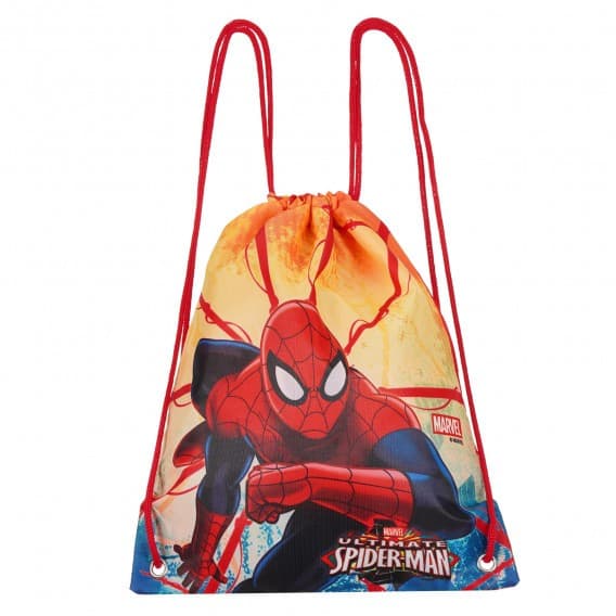 Торбичка за обяд с картинка spiderman