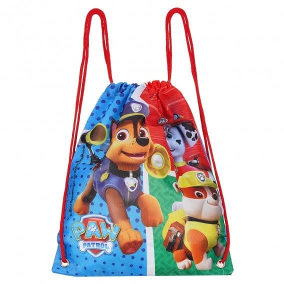 Торбичка за обяд с картинка Paw Patrol