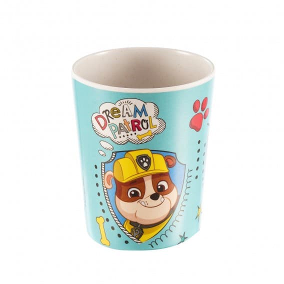 Бамбукова чаша paw patrol boy dream patrol