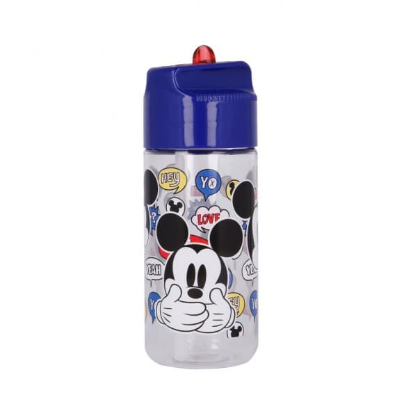 Тританова бутилка mickey, 430 мл.