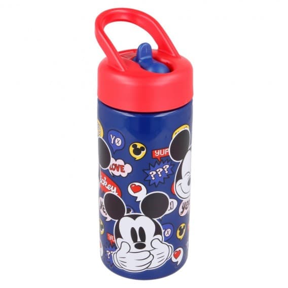 Спортна бутилка mickey, 410 мл.