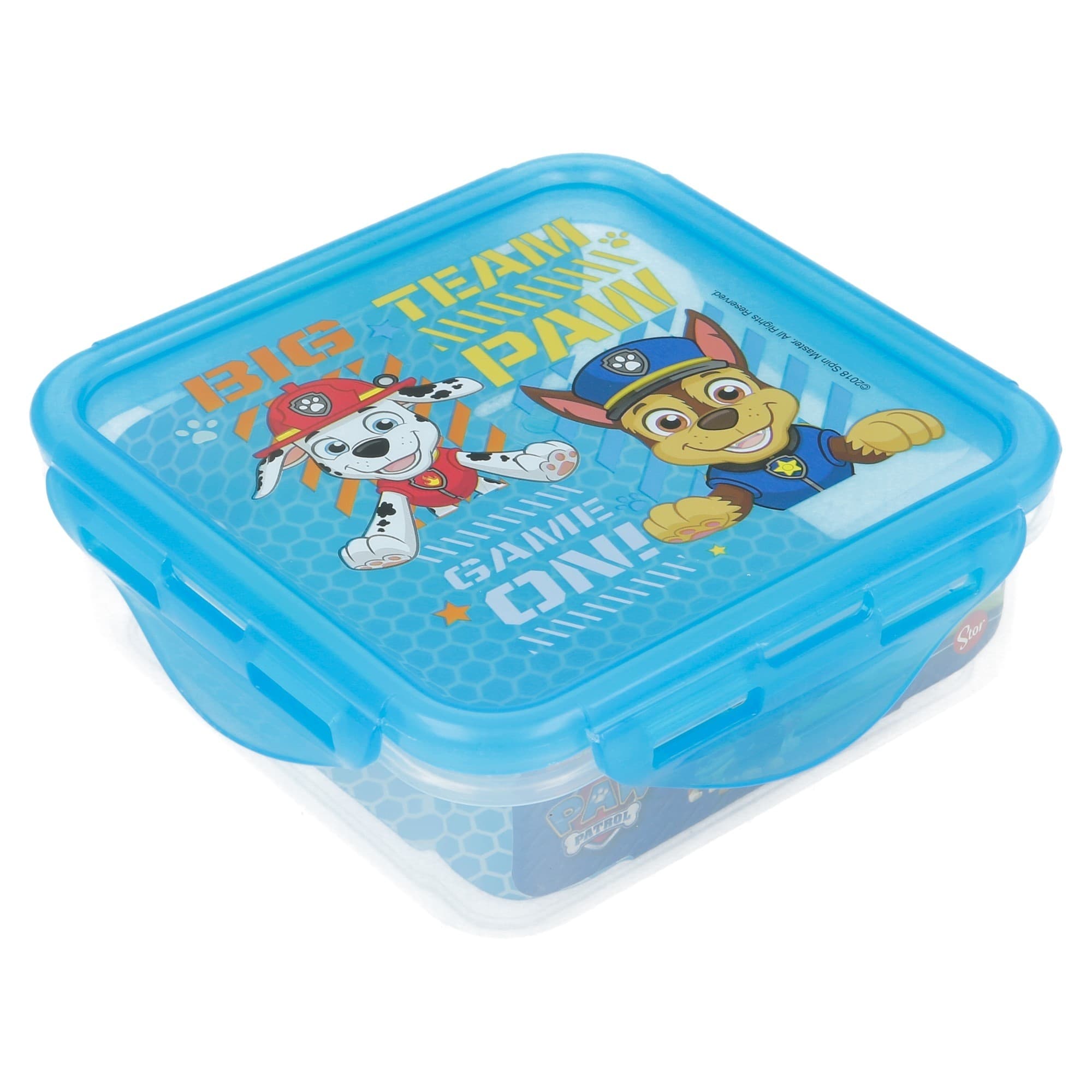 Херметическа кутия за храна Paw Patrol, 500 ml.