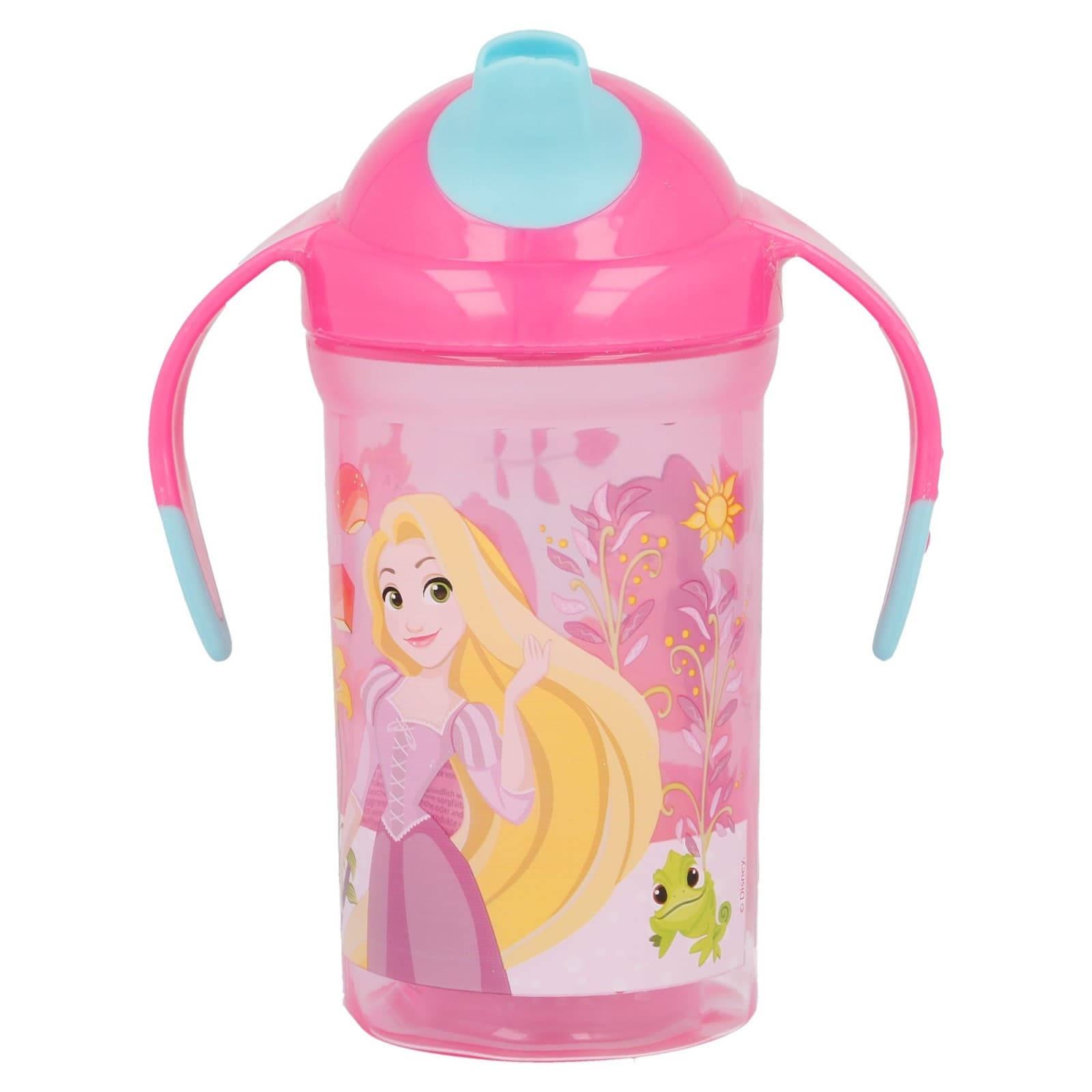 Преходна чаша с дръжки Рапунцел, 300 ml