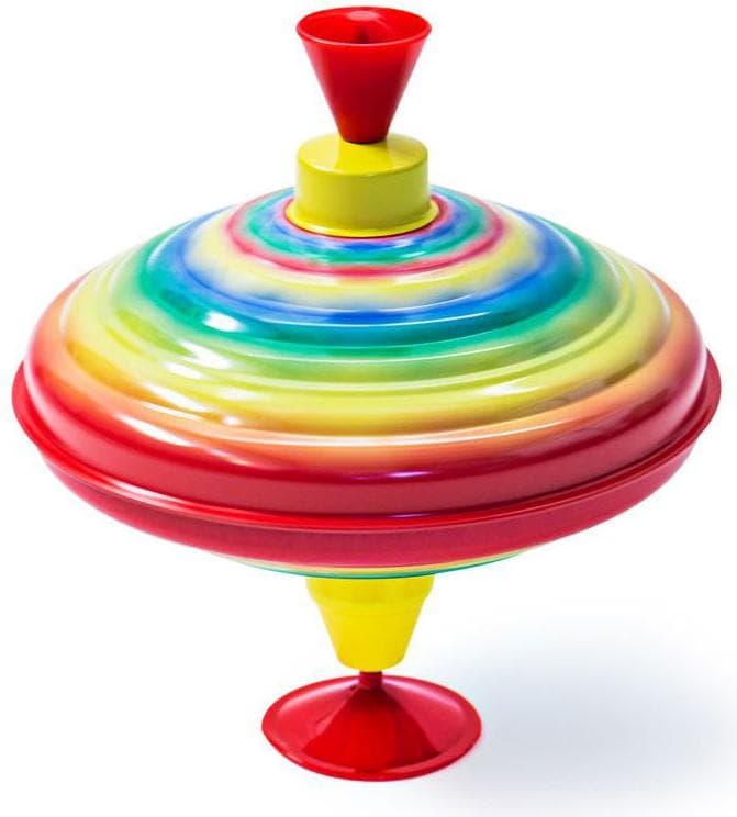 Пумпал Tin Humming Top