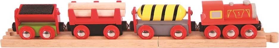 Товарно влакче с релси Supplies Train