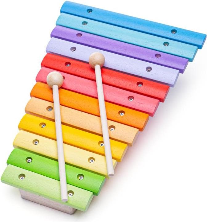 Ксилофон дървен Snazzy Xylophone