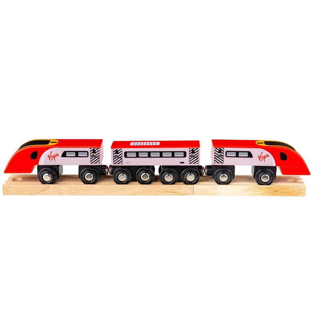 Влакче Virgin Trains Pendolino