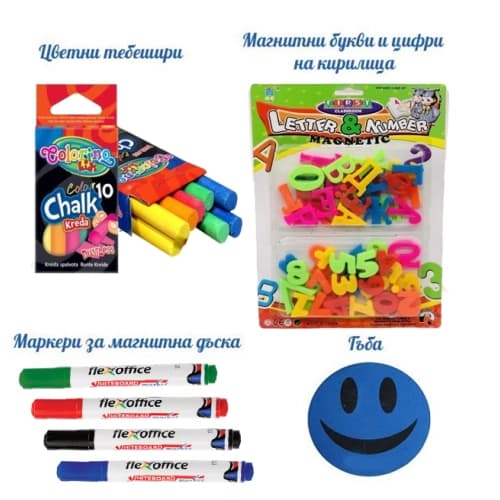 Аксесоари за магнитна дъска