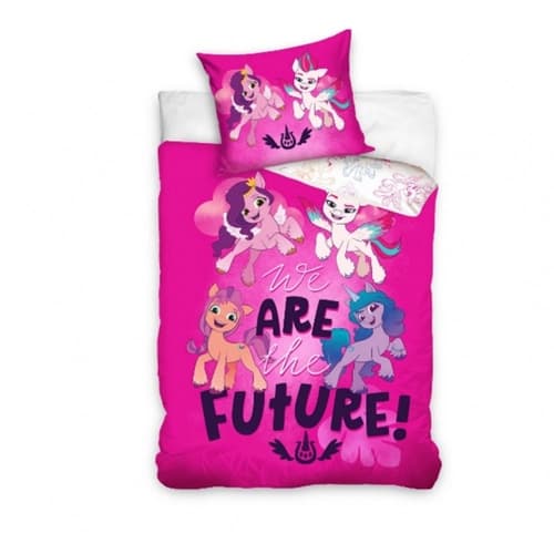 Детски спален комплект My Little Pony We are the Future