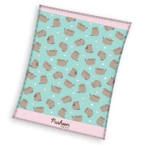 Детско одеяло Pusheen 130 X 170 см