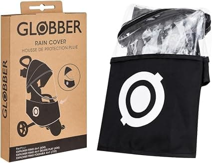 Дъждобран за триколки GLOBBER EXPLORER TRIKE