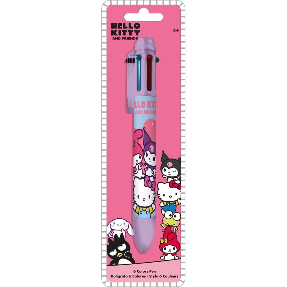 Многоцветен химикал Hello Kitty and Friends