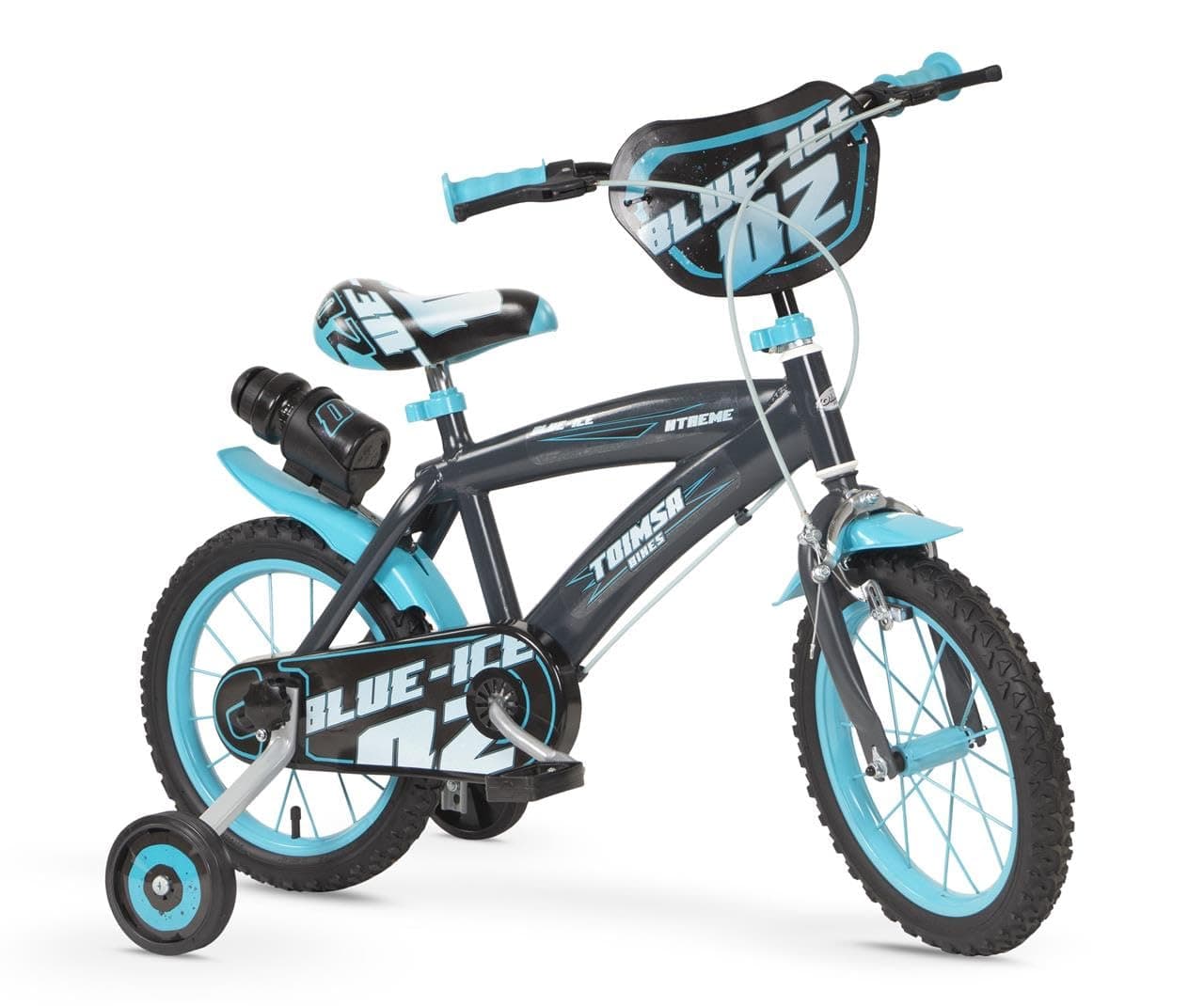 Toimsa детски велосипед 14" Blue Ice 14115
