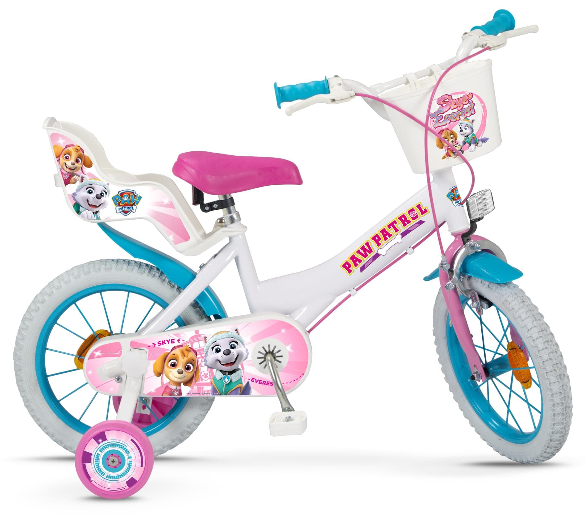 Toimsa детски велосипед 14" Paw Patrol Girl 1481