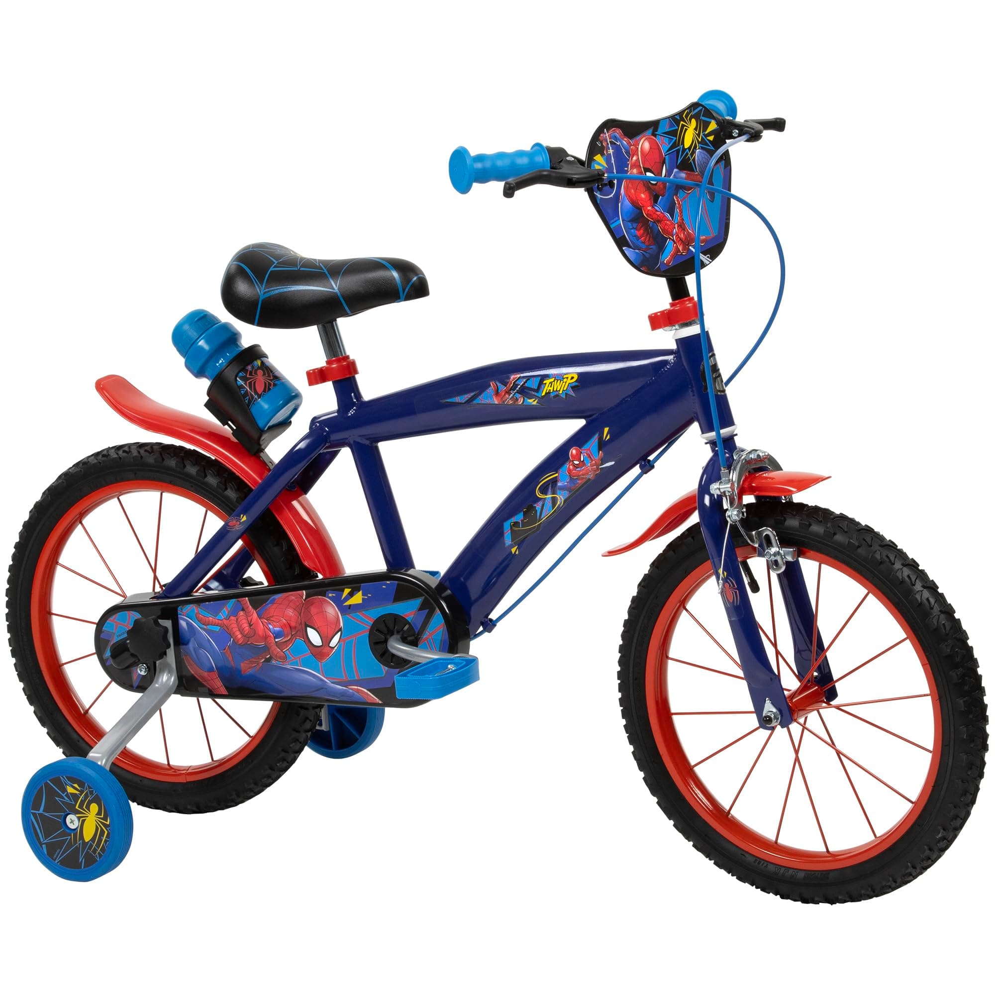 Huffy детски велосипед 16" Spiderman 21804W