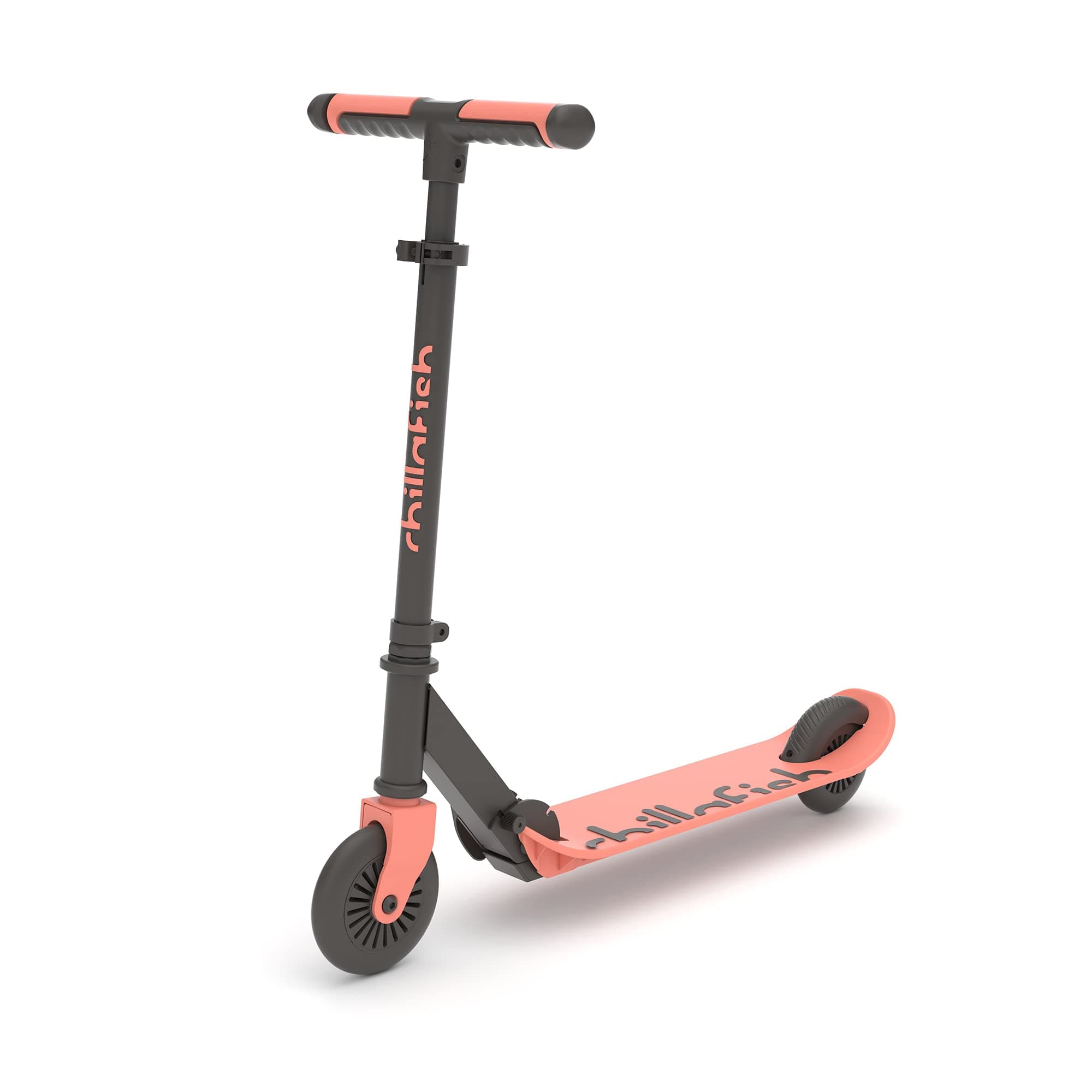 Chillafish Flexxi CPFM03FLA сгъваема тротинетка Flamingo