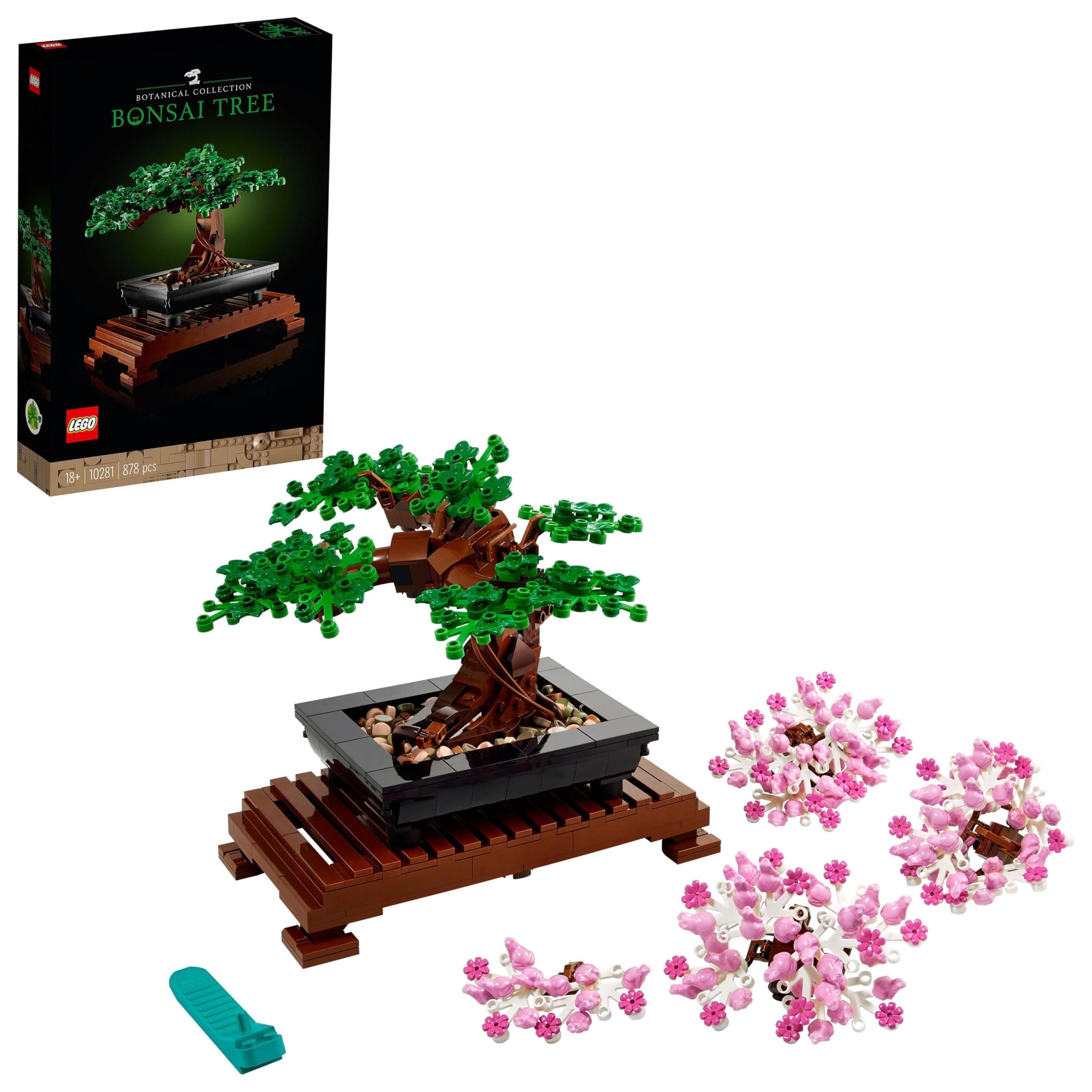 LEGO Icons - Bonsai Tree - 10281