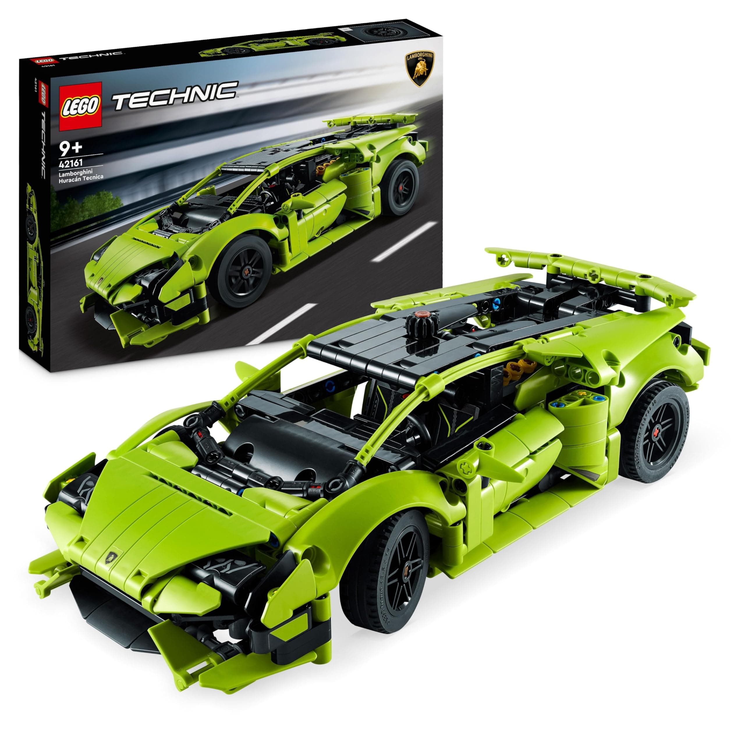 LEGO Technic - Lamborghini Huracan Tecnica - 42161