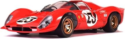 Bburago Ferrari - модел на кола 1:24 - 330 P4 Daytona (1967)