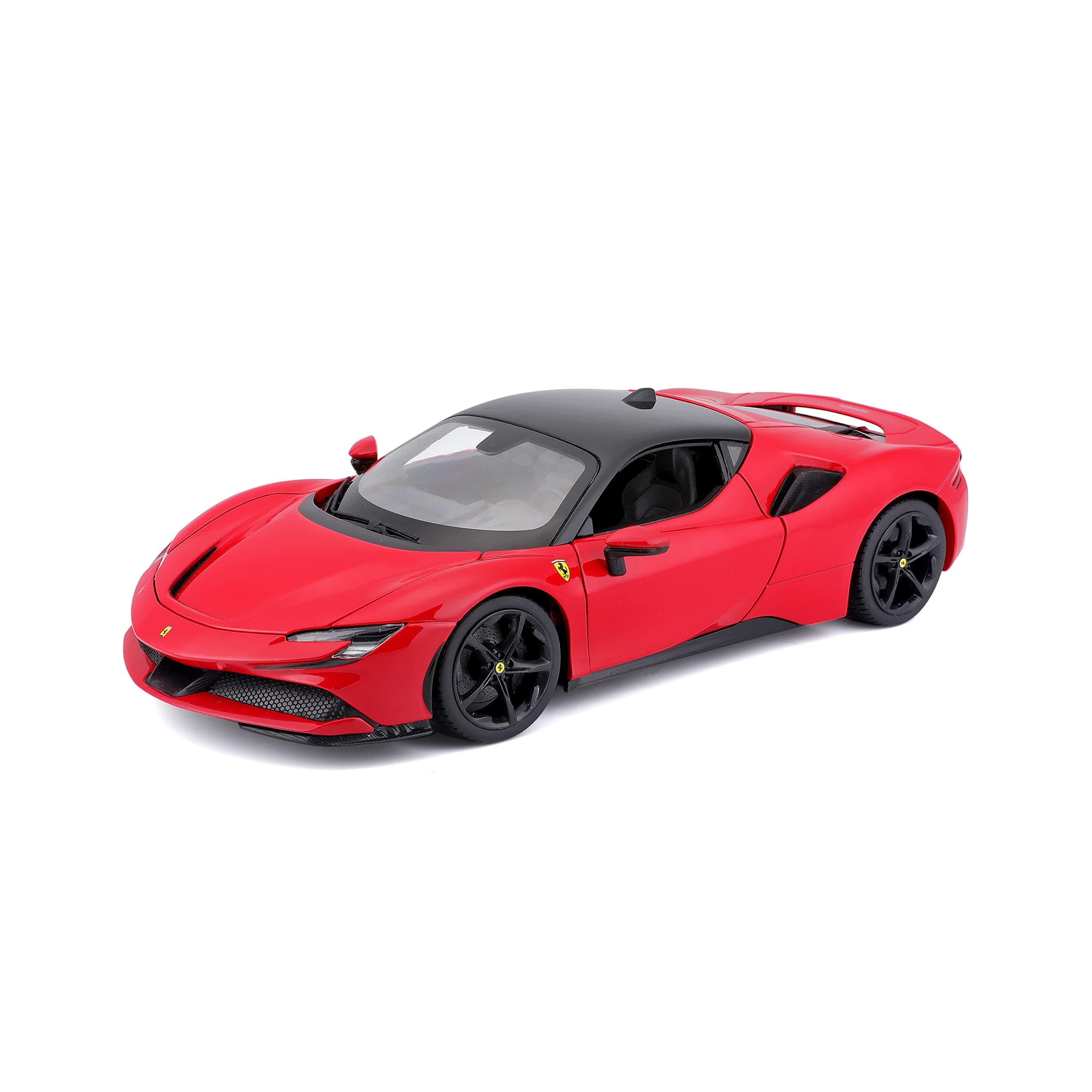 Bburago Ferrari R & P - модел на кола 1:18 - SF90 Stradale