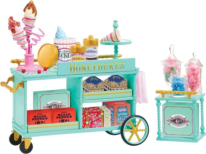 Miniverse Make It Mini - Комплект Harry Potter Honeydukes