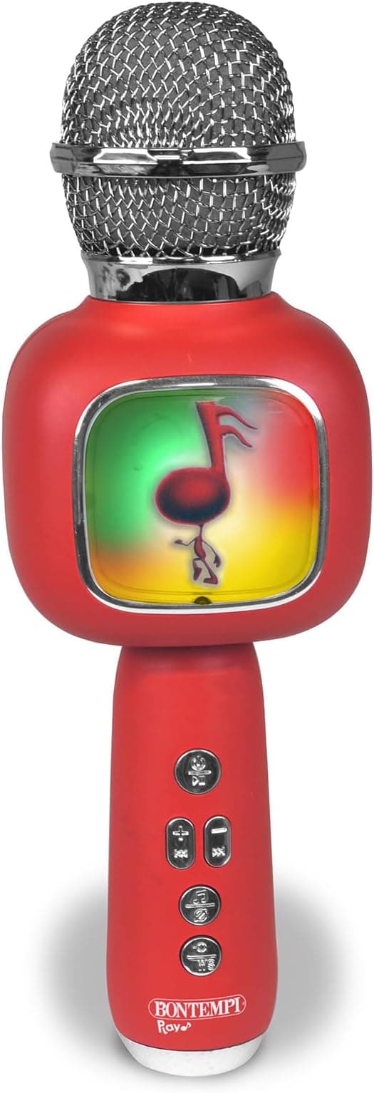 Bontempi - Безжичен микрофон с TWS функция