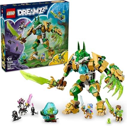 LEGO® DREAMZzz 71508 - Робот на лисица-пазител