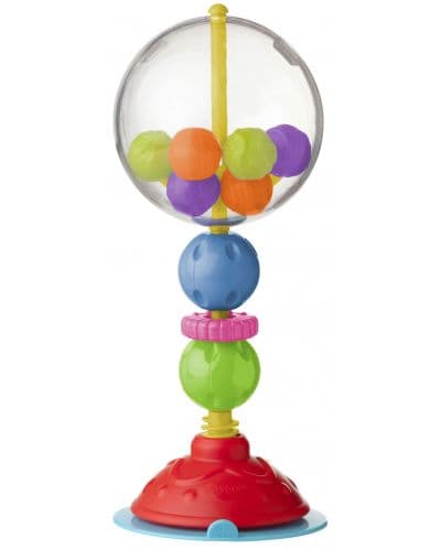 PLAYGRO ИГРАЧКА ЗА СТОЛЧЕ ТОПЧЕТА В СФЕРА 6М+