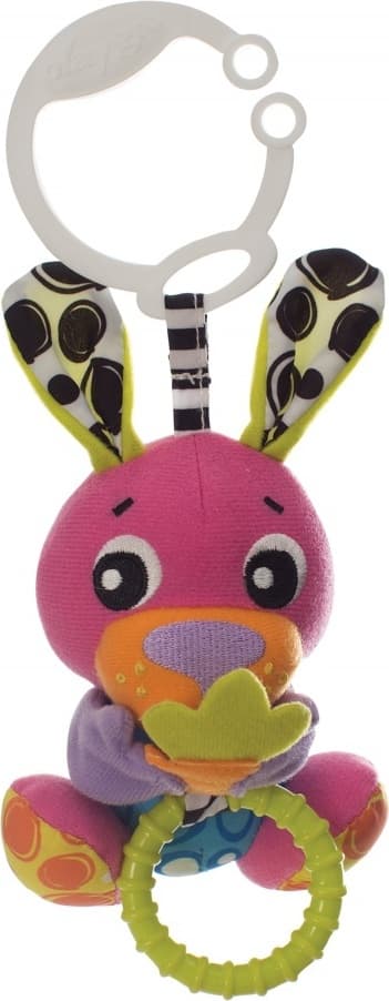 PLAYGRO ВИСЯЩА ИГРАЧКА ЗАЙЧЕ 0М+