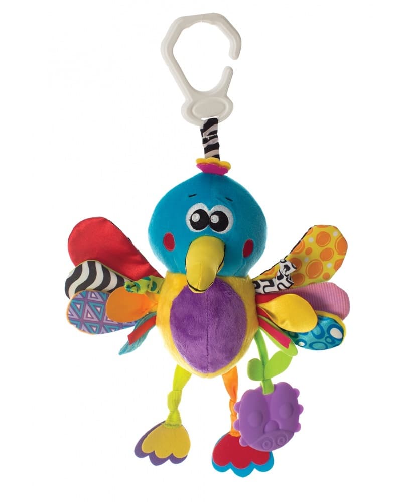 PLAYGRO АКТИВНА ИГРАЧКА КОЛИБРИ 25СМ 0М+