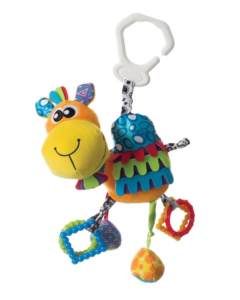 PLAYGRO АКТИВНА ИГРАЧКА КАМИЛА 25СМ 0М+