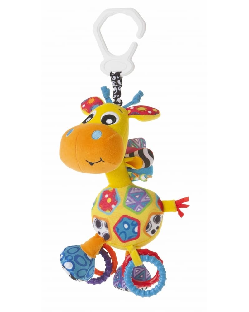 PLAYGRO АКТИВНА ИГРАЧКА ЖИРАФ ДЖЕРИ 25СМ 0М+