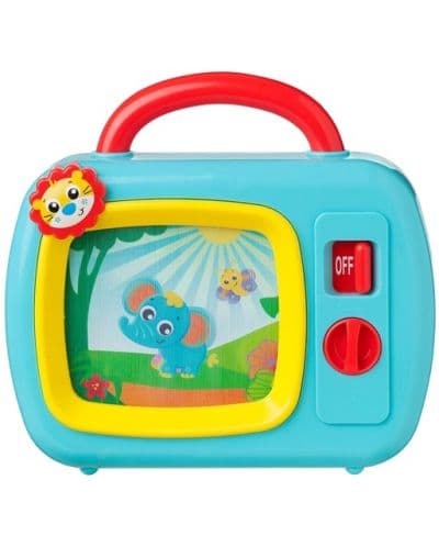 PLAYGRO АКТИВНА ИГРАЧКА МУЗИКАЛНА КУТИЯ+ТВ 12-36М