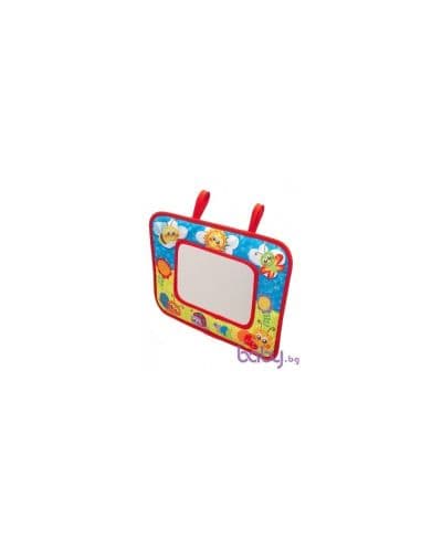 PLAYGRO ИГРАЧКА ЗА КОЛА ОГЛЕДАЛО 0М+