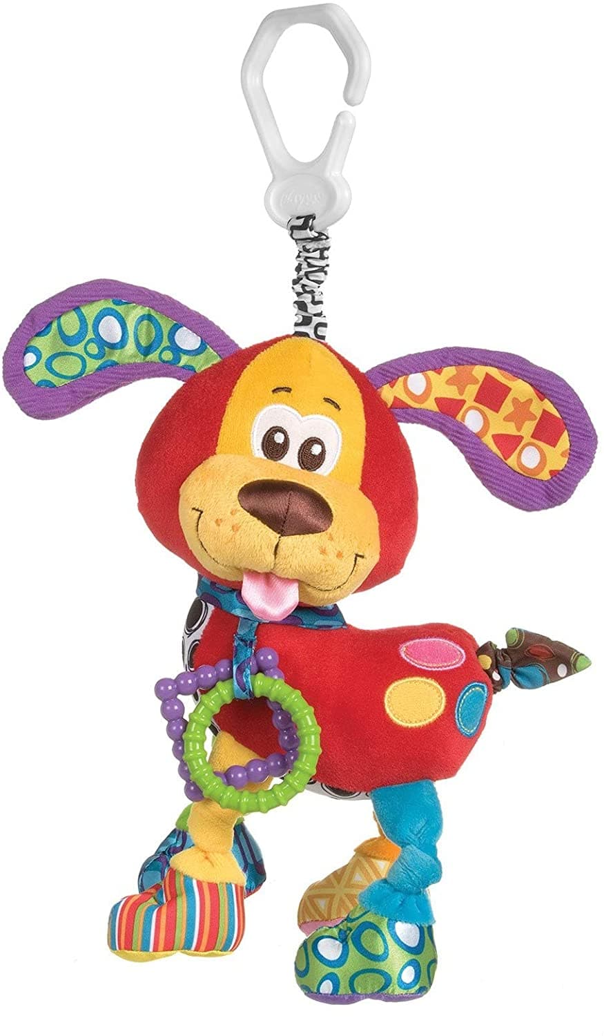 PLAYGRO АКТИВНО КУЧЕНЦЕ 25СМ 0М+