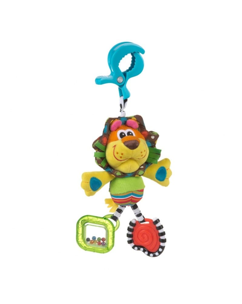 PLAYGRO ВИСЯЩА ИГРАЧКА ЛЪВ 0М+