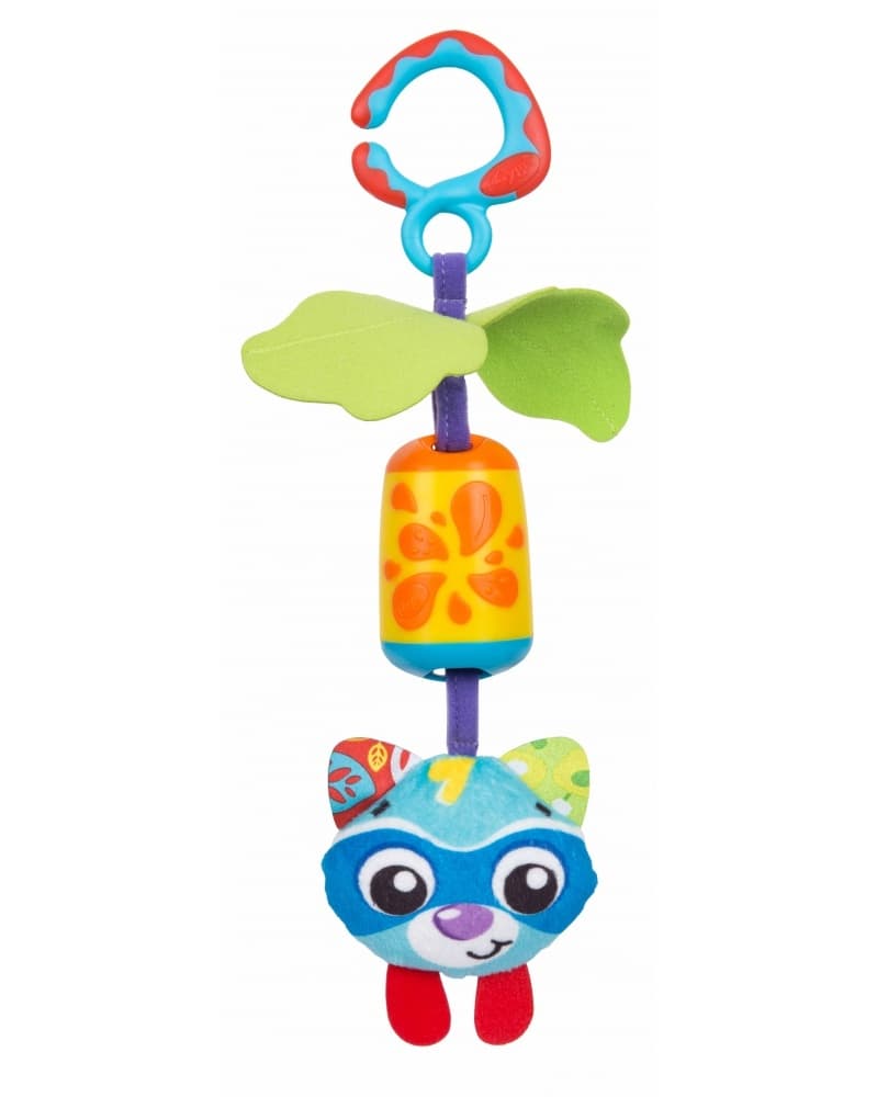 PLAYGRO ВИСЯЩА ИГРАЧКА КАМБАНКА ЕНОТ, 0М+